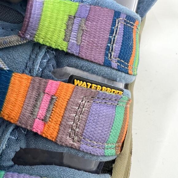 Keen Youth Colorful Waterproof Newport Sandal 4 - Picture 7 of 7